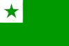 esperantista flago